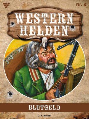 cover image of Blutgeld